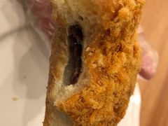 蟹黄麻薯-RAN BAKERY