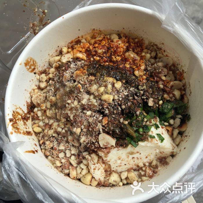 品味香豆花米線小吃圖片 - 第4張