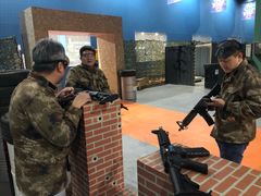 -319集结地真人CS·团建·轰趴体验馆·室内(上地店)