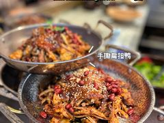-吃饭皇帝大土家民族菜(正大广场店)