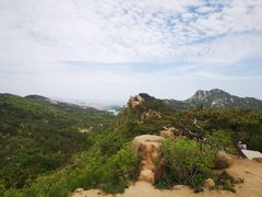 -青岛大珠山景区