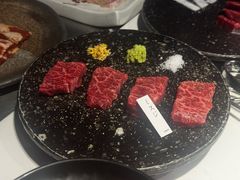 冠军牛肉-焱铁烧·黑毛和牛专门店(杭州嘉里中心店)