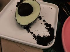 牛油果巧克力冰淇淋-La Maison 夜来香(进贤路店)