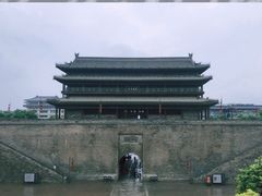 -西安城墙·碑林历史文化景区