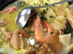-聚丰园•湖鲜餐厅(阿红私房菜梅石路店)