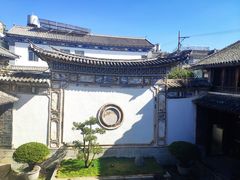 -喜洲翰林餐厅(董家百年老宅店)