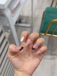 -晨·艺美甲美睫