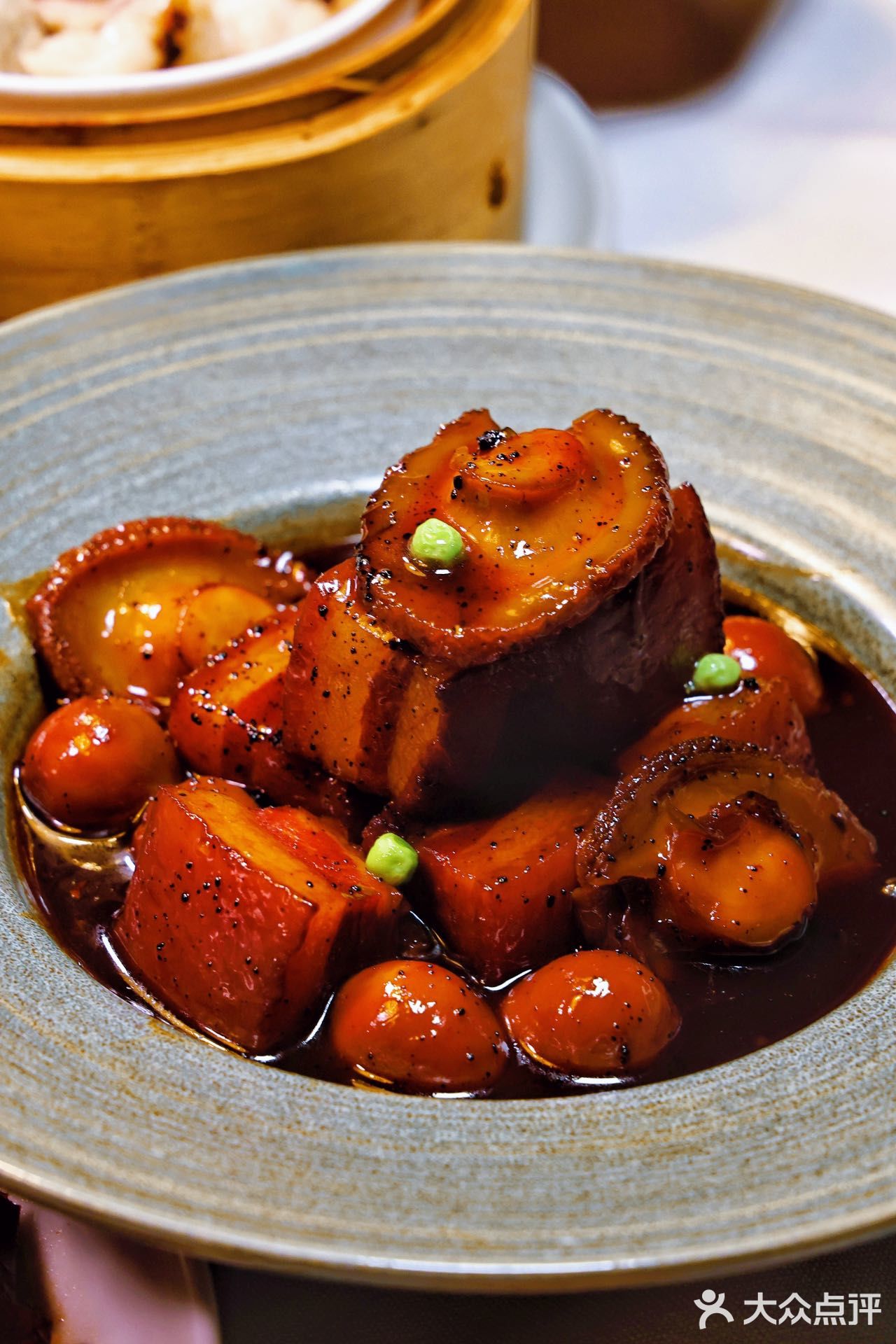 三清潭烧鹅果然不是盖的！