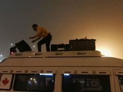 -英迪拉·甘地国际机场
