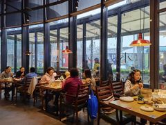 大堂-小大董·烤鸭(五棵松店)