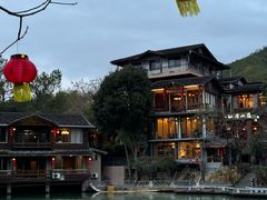 -仙店农庄(湖景农庄餐厅)