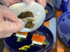 鱼子酱烤鸭/位-晟永興烤鸭店(五道口店)