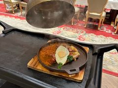 -北京友谊宾馆·俄罗斯餐厅