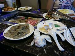 -星海汇海鲜自助烤肉火锅(百大店)