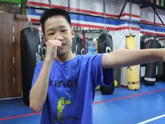 -北武堂拳击散打搏击泰拳俱乐部(三里屯总店)