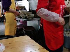 大堂-马王庙刀削面馆(四川省交通学院宿舍店)