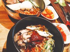 石锅拌饭-韩国料理大力士(屏风街店)