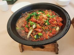 -新竹里馆·花园餐厅(兴苑路店)