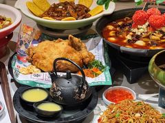 -奔跑吧陕菜·盛世长安(民乐园万达店)