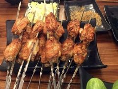 -小俩口烧烤东北菜(双井店)