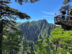 -黄山风景区