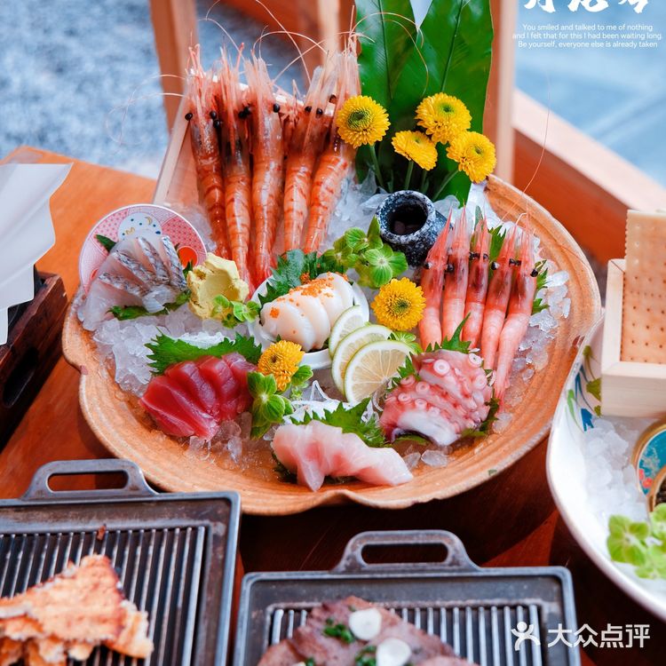 杭州放题日料?那必须是月龙吟了😁🎊