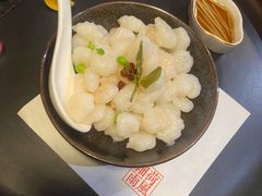 龙井虾仁-荷风细雨·中国茶宴(碧云店)