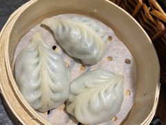 秋叶包-小城粥道·海胆鲜虾粥(解放广场店)