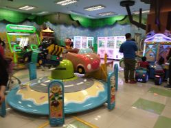 -莫莉幻想儿童乐园(北京丰台永旺店)