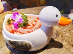 冰球鸭肠-重庆渝达老火锅(春熙路店)