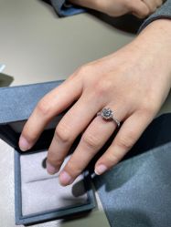 -VE DIAMOND·天然&培育钻石定制