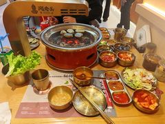 -闻老头·菊花炭烤肉(D11店)