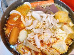 -张妈台式锅烧(深大店)