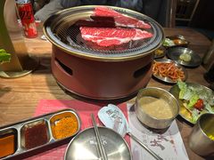 -西塔老太太泥炉烤肉(万柳华联店)