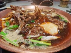 -京韵胡同·酱香羊蝎子火锅涮肉(长寿路店)