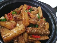 -大城·烧烤海鲜大排档(台东店)