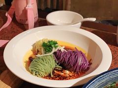 -绿茶餐厅(华联万柳店)