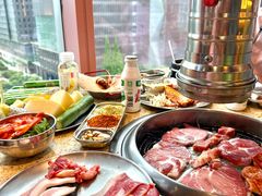 -姜胖胖无限自助烤肉(凯德天府店)