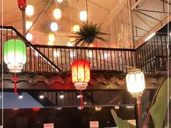 大堂-院8里·少城记忆老川菜(宽窄巷子店)