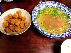 焦炸丸-管记水席老店(仙果市街店)