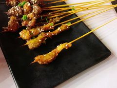 -怂嘴冷锅串串&乐山烧烤(中赢康康谷店)