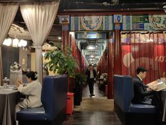 -羲和雅苑•北京烤鸭(平安国际金融中心店)