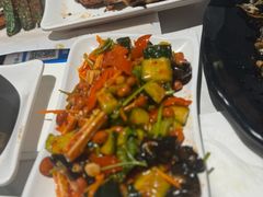-梧赖枪火·东北烧烤|鲽鱼头|团建(罗湖总店)