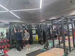 -Ms.Pilates 普拉提技术(尚悦湾陆家嘴店)