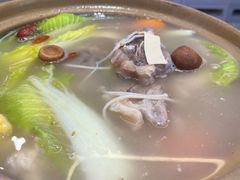 -三炮儿烧烤·羊锅·铁锅炖(南京首店)