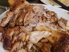 -聚首堂·特色小吃·肘子(什刹海德胜门店)