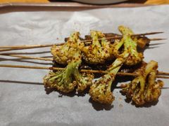 -疆里疆外·和田烤肉·清真