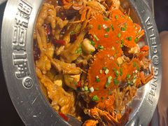 -胖哥俩肉蟹煲(梅溪步步高店)