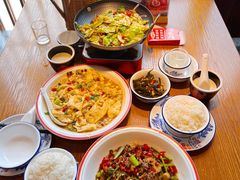 -赣饭农家·江西小炒(西乡店)