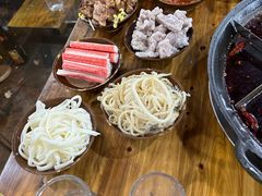 -正南齊北重庆老火锅(光华村直营店)